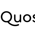 Quosm