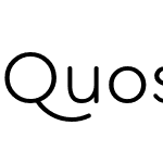 Quosm