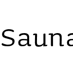 Sauna Mono Pro