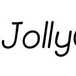 JollyGoodSans