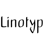 LinotypeMild