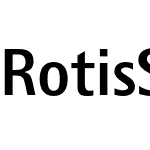 Rotis Sans Serif W1G