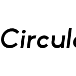 Circularis