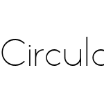 Circularis