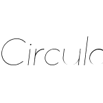 Circularis