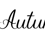 AutumnEmbrace