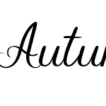 AutumnEmbrace