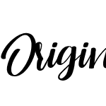 Originality Script Personal Use