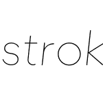 strokeWeight