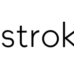 strokeWeight