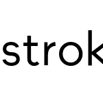 strokeWeight