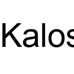 Kalos Greek