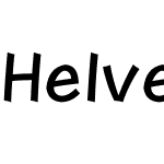 Helvetica