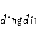 dingdinruguoaipinyinti