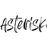Asteriska-Personal Use