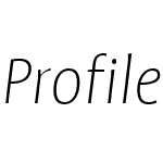 Profile Web Pro