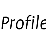 Profile Web Pro