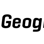 Geogrotesque