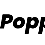 Poppins Latin
