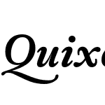 Quixote