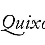 Quixote