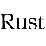 Rustika