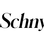 Schnyder M