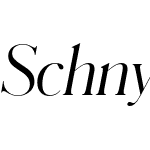 Schnyder L