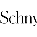 Schnyder M