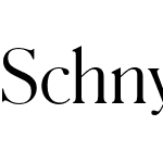 Schnyder S