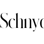 Schnyder Cond XL Light