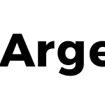 Argentum Sans