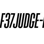 F37 Judge