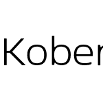 Kobenhavn Sans