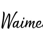 Waimea