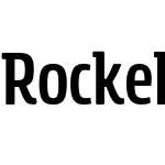 Rockeby SemiSerif