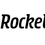 Rockeby SemiSerif