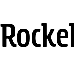 Rockeby SemiSerif