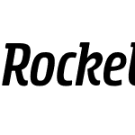 Rockeby SemiSerif