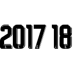 2017-18皇马RealMadrid