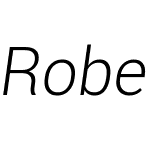 Robert Sans