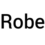 Robert Sans