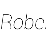 Robert Sans