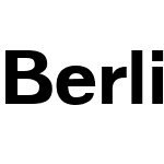 Berlin Grotesk