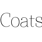 Coats-Light