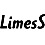 Limes Sans