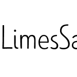 Limes Sans