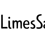 Limes Sans