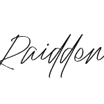 Raidden