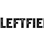 Leftfield Serif R